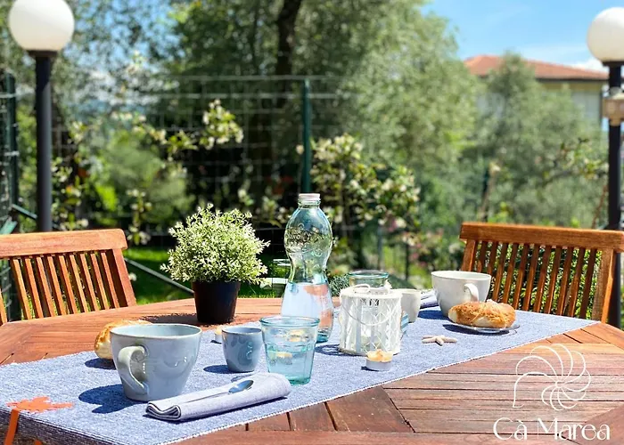 Apartmán Ca Marea La Spezia