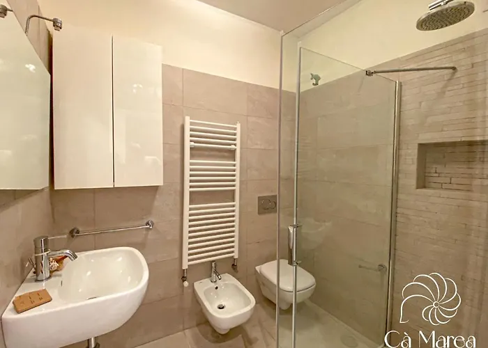 Ca Marea Apartmán La Spezia